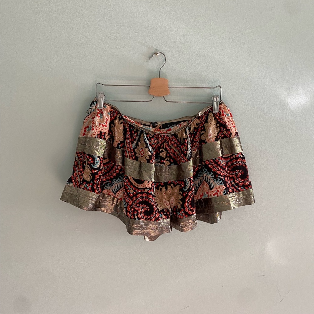 THAKOON SHORTS